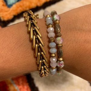 Alex and Ani Set of 3